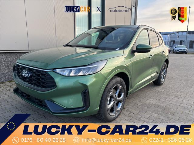 Bestellfahrzeug, konfigurierbar Ford Kuga - Titanium 1.5 EcoBoost 150PS, 5 Jahre Garantie, 17" Alu, Navigation 13"-Display, Parksensoren vorne/hinten, Rückfahrkamera, Climatronic, Privacy-Glas, Key-Free-System, Tempomat, LED-Scheinwerfer
