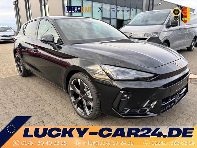 Bestellfahrzeug, konfigurierbar Cupra Leon - Basis 1.5 TSI 150PS 6-Gang, 5 Jahre Garantie, 18" Alufelgen, Voll-LED-Scheinwerfer, 3Z-Climatronic, ACC/Tempomat, Digitales Cockpit, Full Link, Parksensoren v/h, Privacy-Glas, Multifunktions-Lederlenkrad, LED-Nebelscheinwerfer