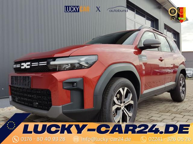 Lagerfahrzeug Dacia Bigster - Expression 140 PS TCe-Sitzheizung-LED-AppleCarplay/Android Auto-Sofort