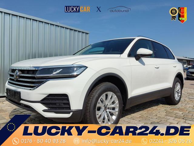 Lagerfahrzeug Volkswagen Touareg - Limited 3.0 V6 TDI 4Motion Automatik-Anhängerkupplung-Navi-Keyless-ACC-Sitzheizung-Lenkradheizung-el.Heckklappe-18''Alu-Sofort