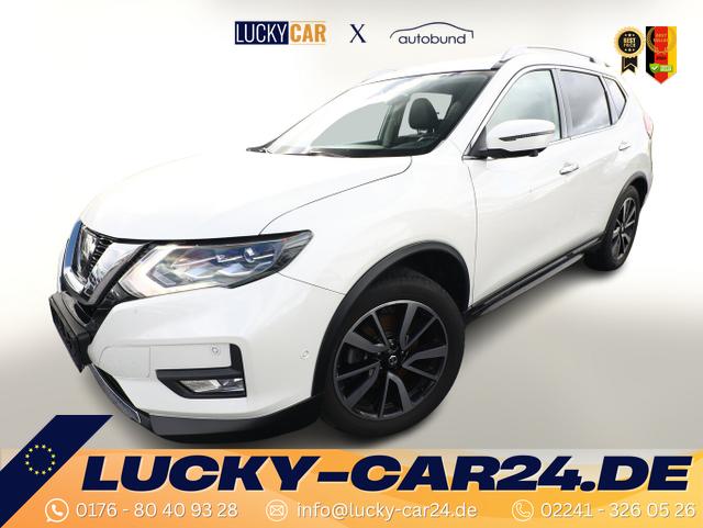 Gebrauchtfahrzeug Nissan X-Trail - Tekna 1.6 DIG-T 163 7S LED Nav Kam 19Z