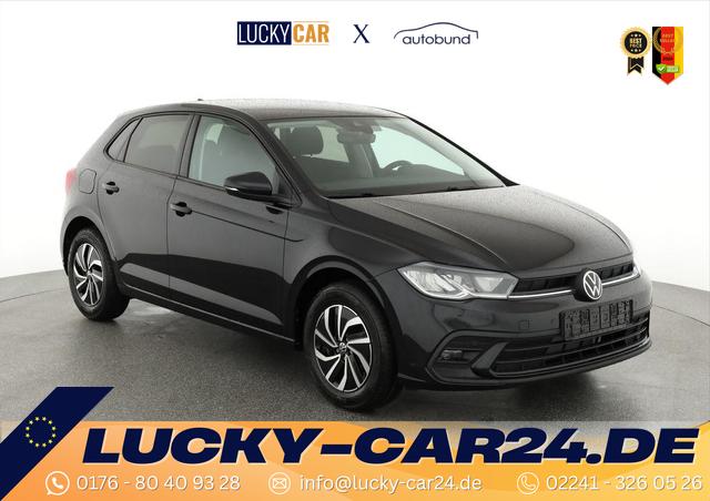 Gebrauchtfahrzeug Volkswagen Polo - LIFE 1.0 TSI DSG Life, Kamera, 15-Zoll, Climatronic, LED, 4-J Garantie