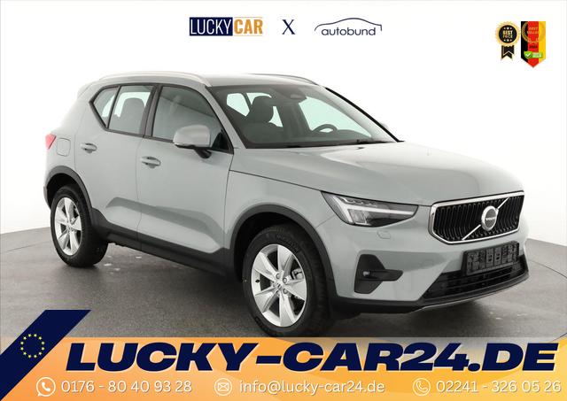 Lagerfahrzeug Volvo XC40 - Core 2WD B3 Mild-Hybrid Core, Navi, LED, Winter, Kamera, el. Klappe