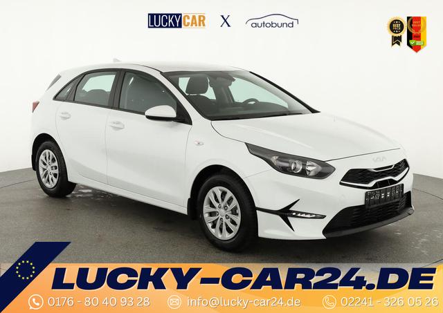 Lagerfahrzeug Kia Ceed - 1.5 T-GDI DCT, Navi, Kamera, Sitzheizung