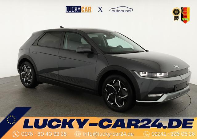 Lagerfahrzeug Hyundai IONIQ 5 - Basis Elektro Base 58,2 kWh Short Range, Navi, Kamera, Winterpaket, Wärmepumpe