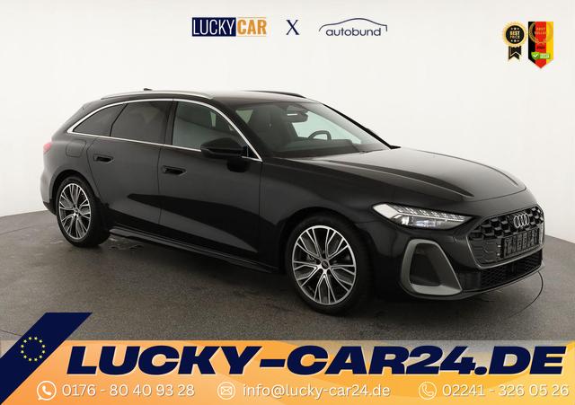 Lagerfahrzeug Audi A5 Avant - TFSI 150 kW 150kW S-LINE, Leder, 19-Zoll, Navi, sofort