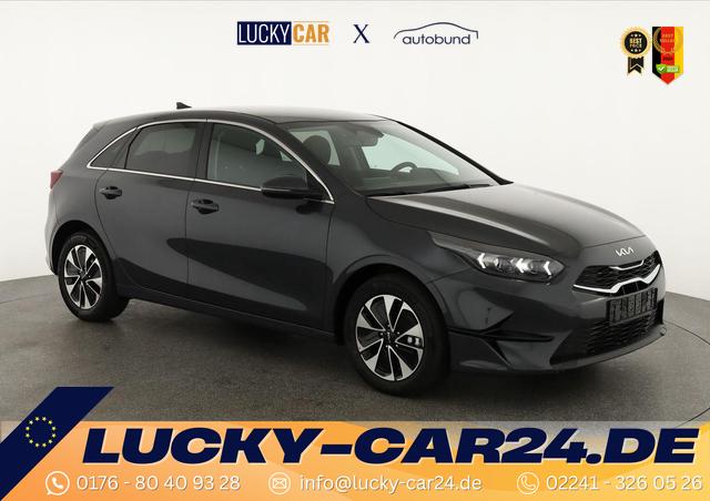 Lagerfahrzeug Kia Ceed - 1.5 T-GDI DCT Edition, LED, Navi, Kamera, 7-J Garantie