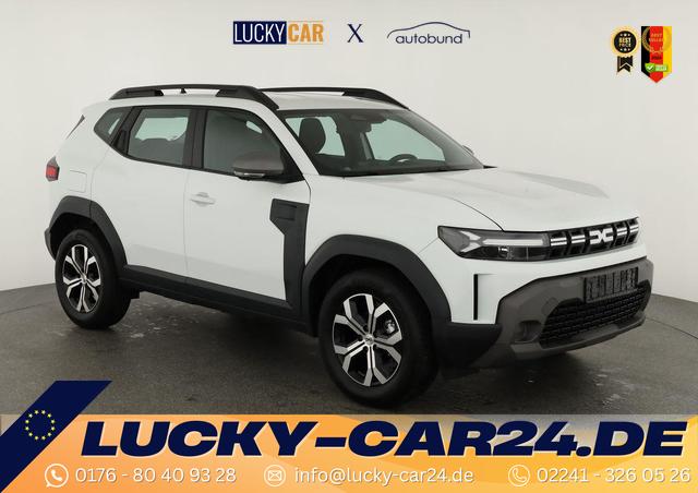 Lagerfahrzeug Dacia Duster - TCe 130 Expression 1.2 Expression, Kamera, Sitzheizung, 17-Zoll, sofort