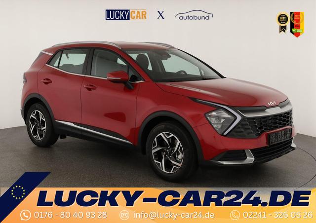 Lagerfahrzeug Kia Sportage - Urban 1.6 T-GDI DCT Urban, Navi, Kamera, Winter, LED