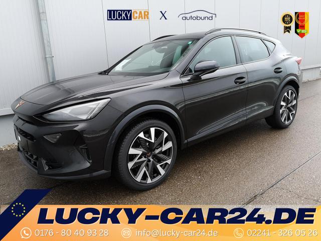 Lagerfahrzeug Cupra Formentor - VZ 2.0 TSI 245 kW 4Drive 2.0TSI DSG AHK GV5