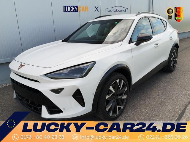 Lagerfahrzeug Cupra Formentor - VZ 2.0 TSI 245 kW 4Drive 2.0TSI DSG AHK GV5 Navi Matrix