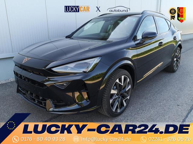 Lagerfahrzeug Cupra Formentor - VZ 2.0 TSI 245 kW 4Drive 2.0TSI DSG AHK GV5 Navi Matrix
