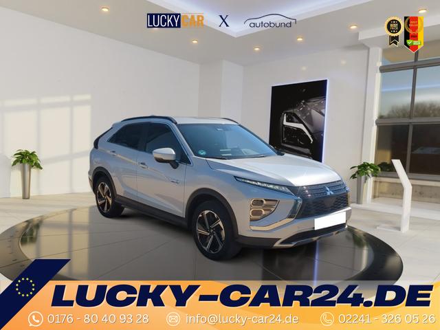 Gebrauchtfahrzeug Mitsubishi Eclipse Cross - Plus Navi Plug-In Hybrid PHEV 335,-- mtl