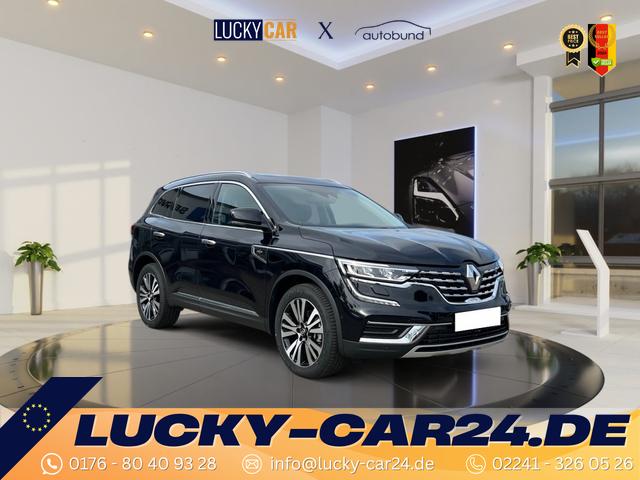 Gebrauchtfahrzeug Renault Koleos - Initiale Paris Panodach SHZ LKHZ dCi 185 4WD X-tronic