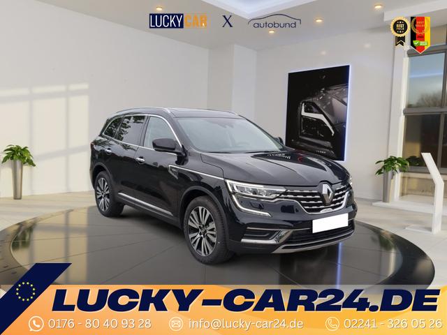 Gebrauchtfahrzeug Renault Koleos - Panodach SHZ LKHZ dCi 185 4WD Initiale Paris
