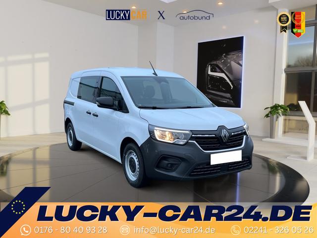 Lagerfahrzeug Renault Kangoo - Doppelkabine L2H1 Start Rapid dCi 115