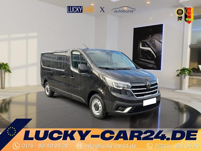 Gebrauchtfahrzeug Renault Trafic Kastenwagen - Extra L2H1 AHK Laderaumverkl. dCi 170 3.0t