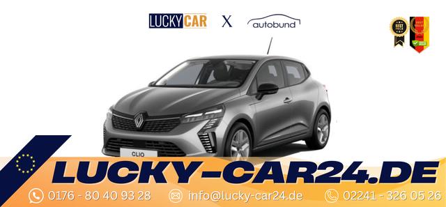 Gebrauchtfahrzeug Renault Clio - Evolution RFK SHZ Easylink TCe 90 X-Tronic