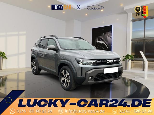Gebrauchtfahrzeug Dacia Duster - Journey SHZ Klimaauto RFK diverse PKW verfügbar TCe 100 ECO-G