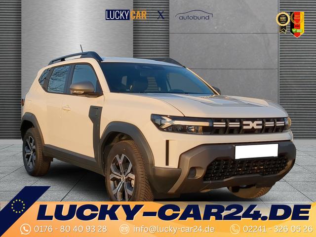 Gebrauchtfahrzeug Dacia Duster - Expression SHZ ALU RFK TCe 130 4x4