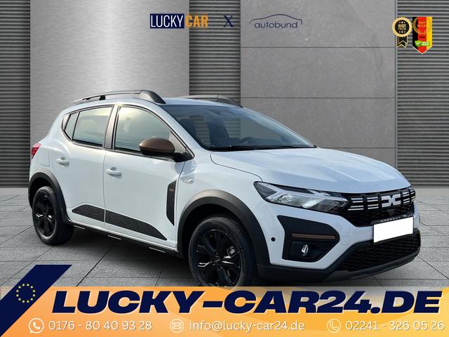 Gebrauchtfahrzeug Dacia Sandero Stepway - Extreme SHZ TCe 100 ECO-G