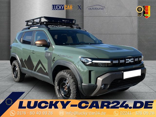 Gebrauchtfahrzeug Dacia Duster - Adventure Extreme TCe 130 4x4