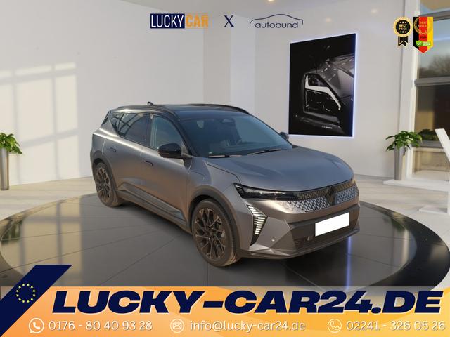 Gebrauchtfahrzeug Renault Scenic E-TECH - Esprit Alpine Panodach 360° Kamera 220 Long Range 87 kWh