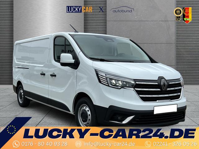 Gebrauchtfahrzeug Renault Trafic - L2H1 3,0t Extra RFK Klima dCi 150