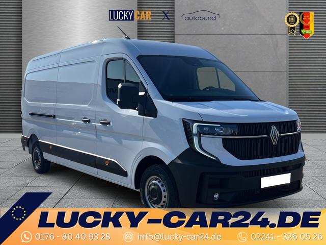 Gebrauchtfahrzeug Renault Master - L3H2 3,5t Extra 270° Türen RFK PDC dCi 170