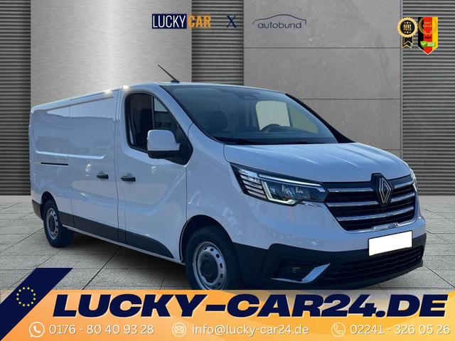 Gebrauchtfahrzeug Renault Trafic - L2H1 3,0t Extra RFK Klima dCi 150