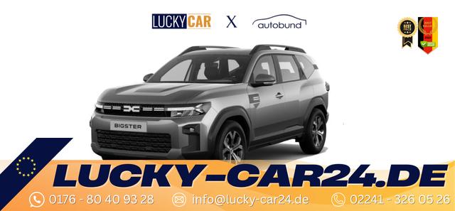 Gebrauchtfahrzeug Dacia Bigster - SHZ LED PDC Expression Hybrid 155