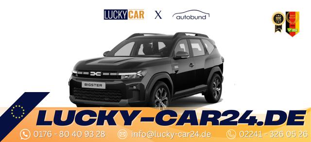 Gebrauchtfahrzeug Dacia Bigster - SHZ LED PDC Expression Hybrid 155