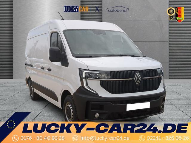 Gebrauchtfahrzeug Renault Master - Extra AHK GJR SHZ RFK dCi 170 L2H2