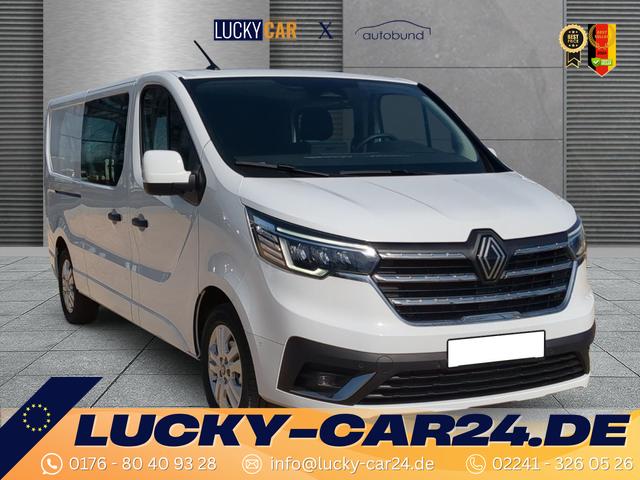 Gebrauchtfahrzeug Renault Trafic - L2H1 SHZ AHK PDC DoKa dCi 170 Extra