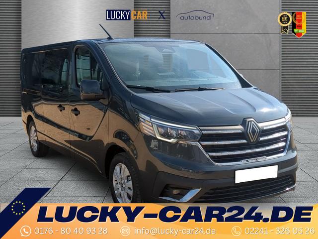 Gebrauchtfahrzeug Renault Trafic - L2H1 AHK SHZ Klimaauto. DoKa dCi 170 Extra