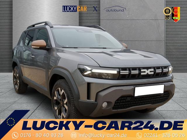 Gebrauchtfahrzeug Dacia Duster - Extreme GJR SHZ PDC TCe 130 4x4