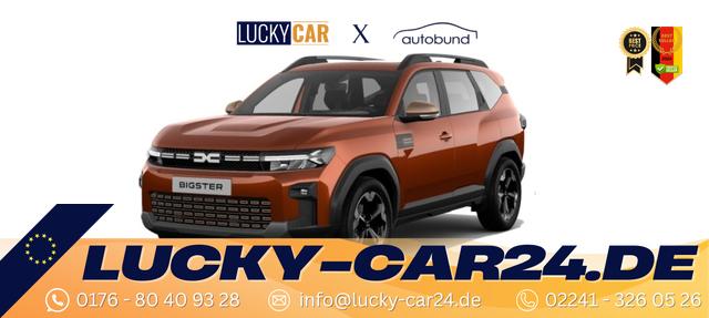 Gebrauchtfahrzeug Dacia Bigster - SHZ LED PDC RFK Extreme Hybrid 155