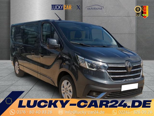 Gebrauchtfahrzeug Renault Trafic - L2H1 AHK PDC SHZ DoKa dCi 170 Extra