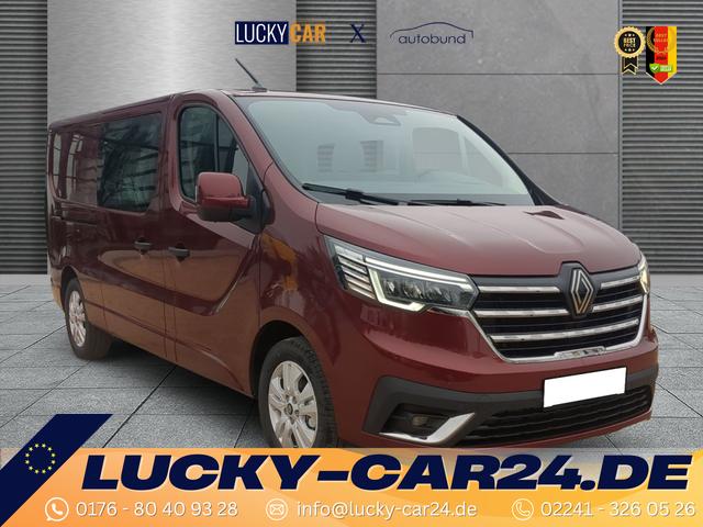 Gebrauchtfahrzeug Renault Trafic - L2H1 PDC AHK SHZ DoKa dCi 170 Extra
