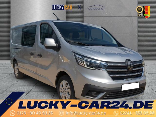 Gebrauchtfahrzeug Renault Trafic - L2H1 SHZ Klimaauto. PDC DoKa dCi 170 Extra