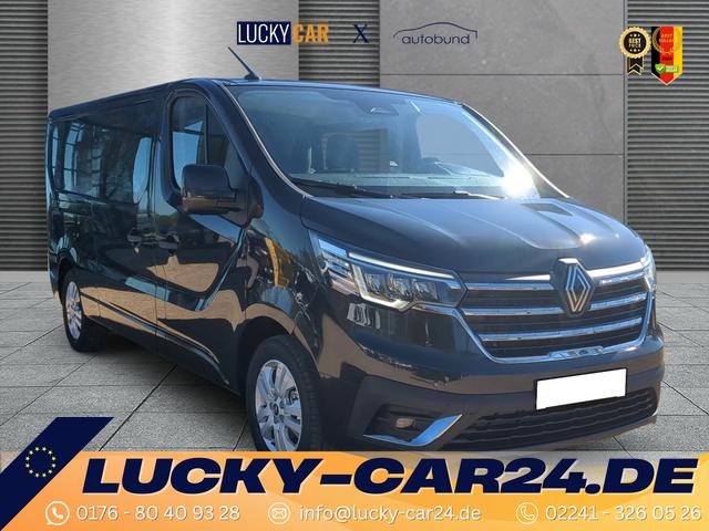 Gebrauchtfahrzeug Renault Trafic - L2H1 PDC AHK SHZ DoKa dCi 170 Extra