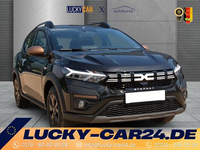 Gebrauchtfahrzeug Dacia Sandero Stepway - Extreme ALU KLIMAAUTO RFK TCe 90 CVT