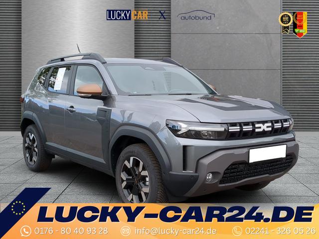 Gebrauchtfahrzeug Dacia Duster - Extreme City Technik-Paket TCe 130 4x4