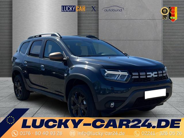 Gebrauchtfahrzeug Dacia Duster - Extreme MV-Kamera SHZ TCe 150 EDC