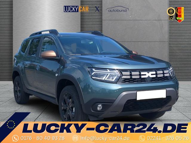 Lagerfahrzeug Dacia Duster - Extreme SHZ RFK LED TCe 150 EDC