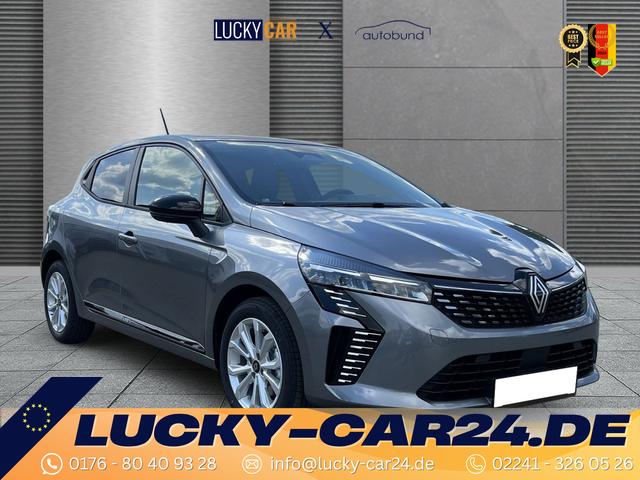 Lagerfahrzeug Renault Clio - Evolution SHZ Klima RFK dCi 100