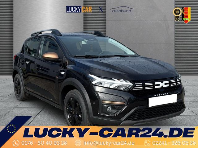 Lagerfahrzeug Dacia Sandero Stepway - Extreme  SHZ NAVI KLIMAAUTO TCe 90 CVT