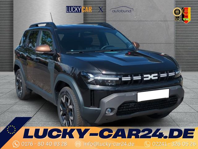 Lagerfahrzeug Dacia Duster - Extreme 4x4 SHZ Navi PDC TCe 130