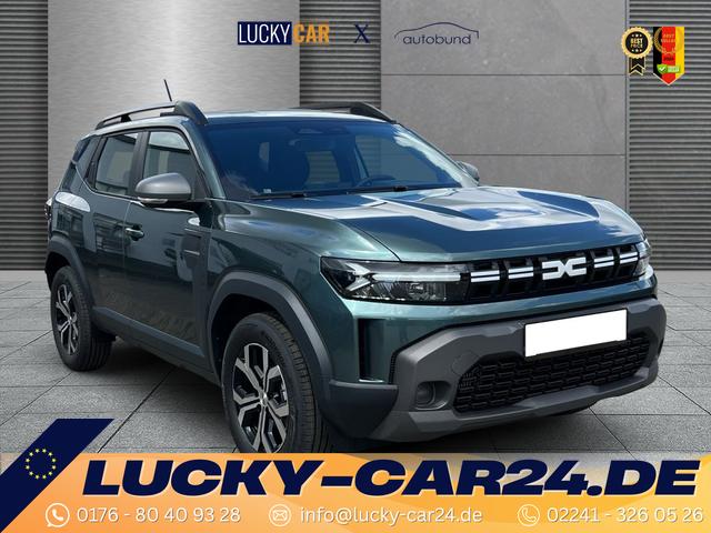 Lagerfahrzeug Dacia Duster - Expression SHZ Navi LED TCe 100 ECO-G LPG