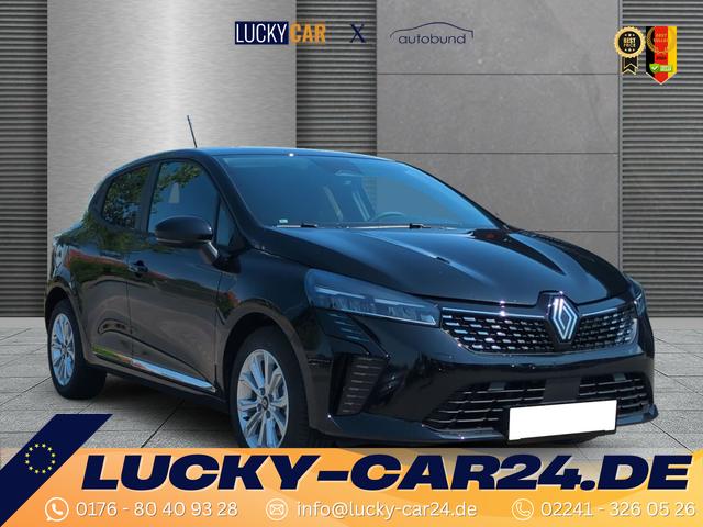 Lagerfahrzeug Renault Clio - Evolution RFK SHZ Klima LED dCi 100